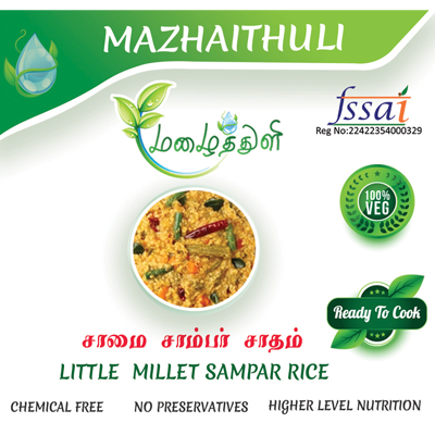 little millet sampar mix